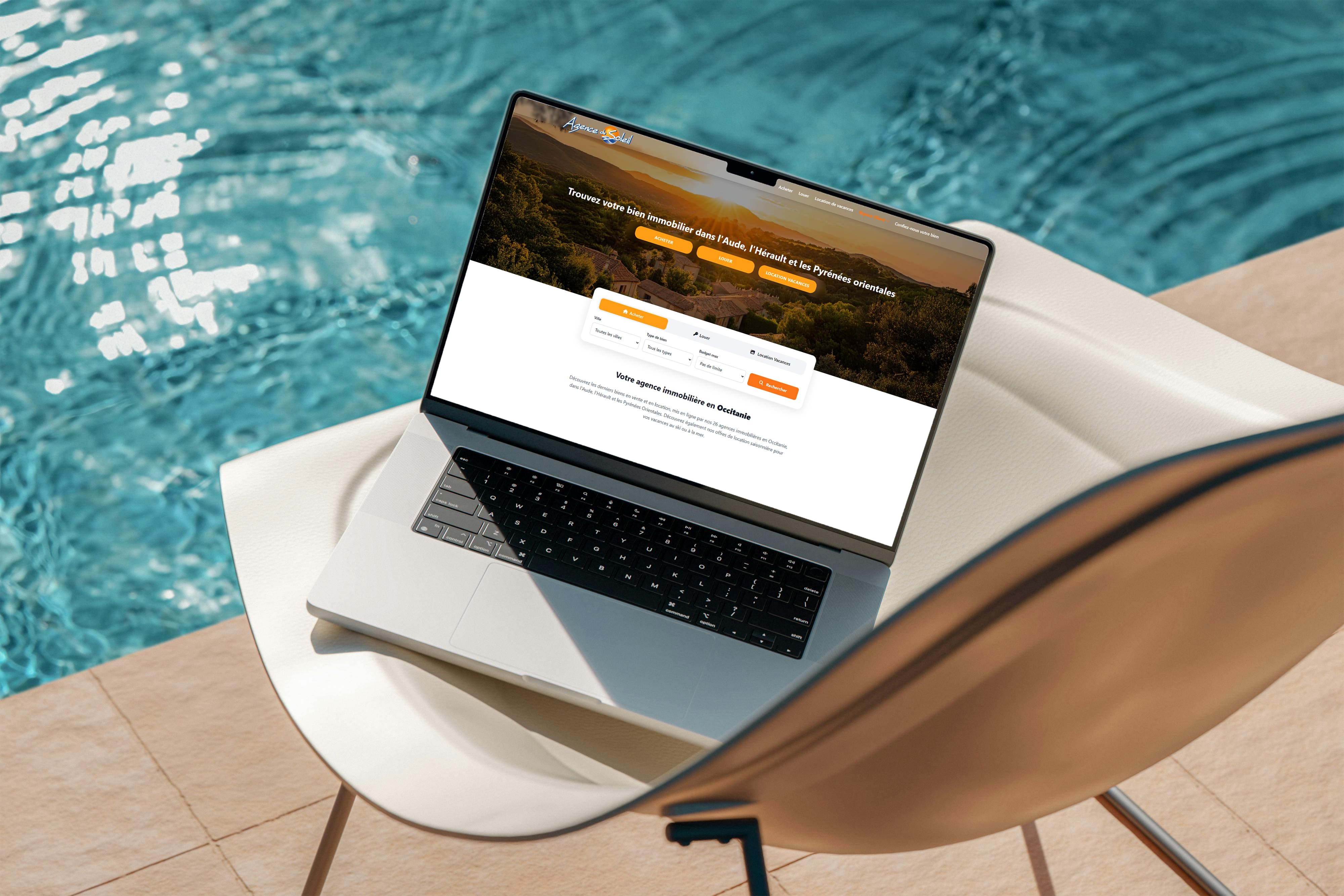 Mockup Agence du Soleil